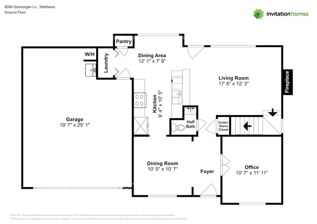Foto del edificio - 8006 Glamorgan Ln