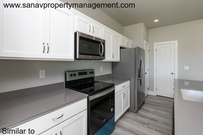 Foto del edificio - Modern Comfort: A Stylish Two-Story Retreat with 3 Bedrooms and 2.5 Baths