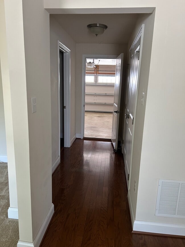 1st Floor Hallway - 211 Quarry Point Rd