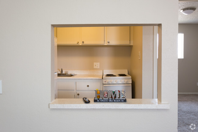 Interior Photo - Sonoran Palms