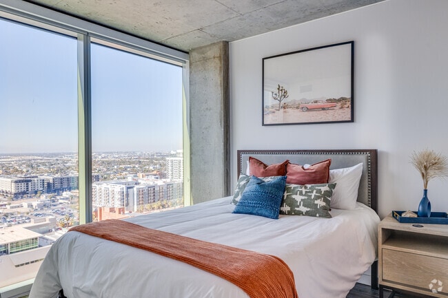1BR, 1BA - 565SF - Kenect