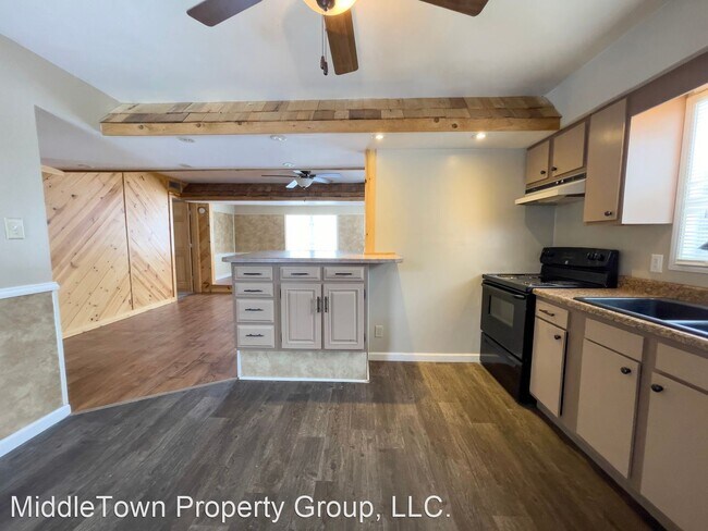 Foto del edificio - 2 br, 1 bath House - 1800 E Princeton Ave