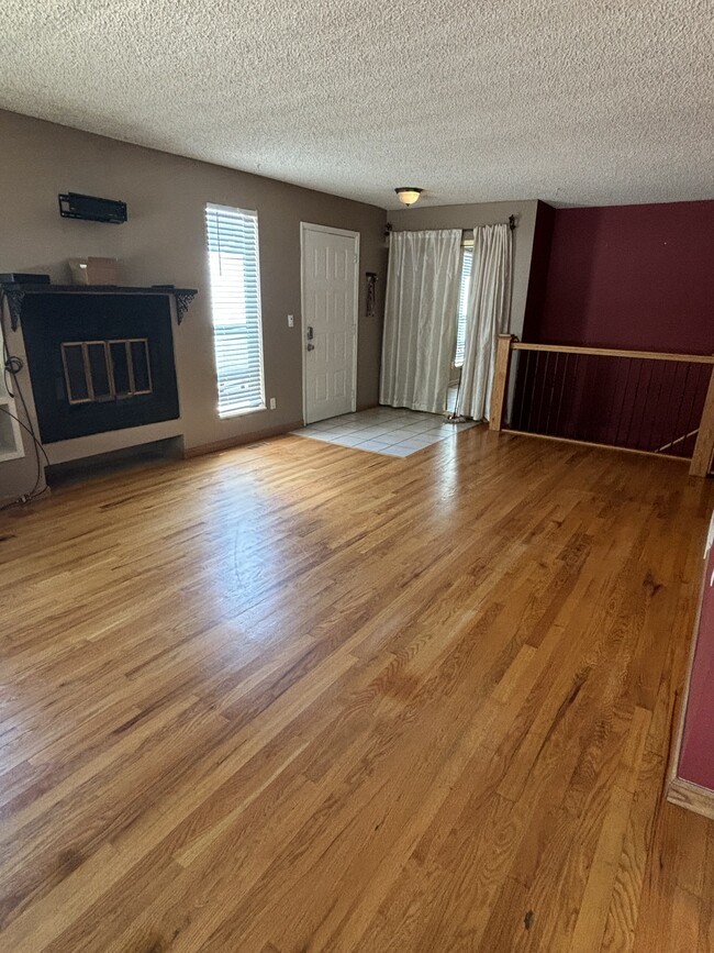 Living room dining room - 6620 E Mississippi Ave