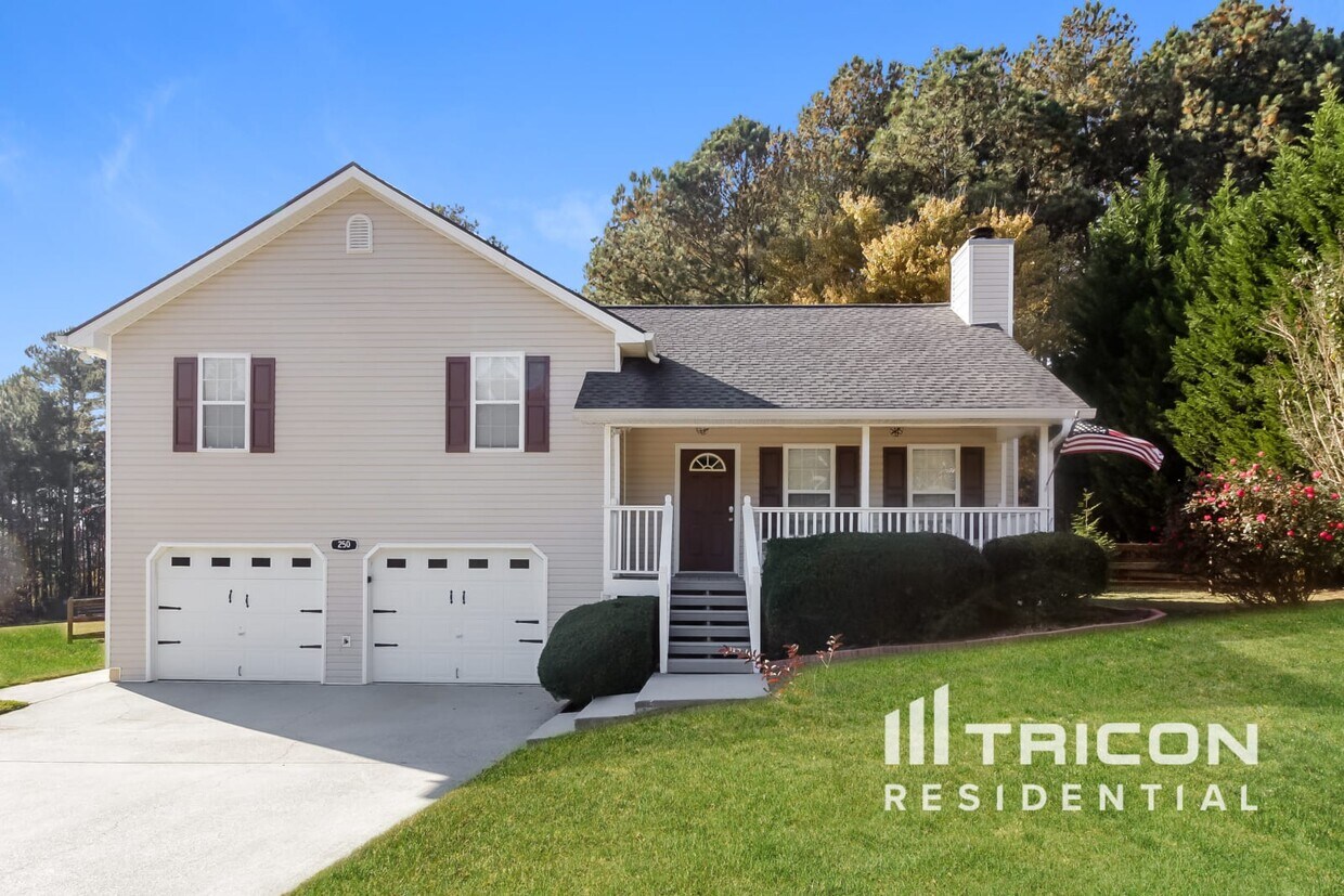 250 Woodwind Drive Rockmart GA House Rental in Rockmart, GA
