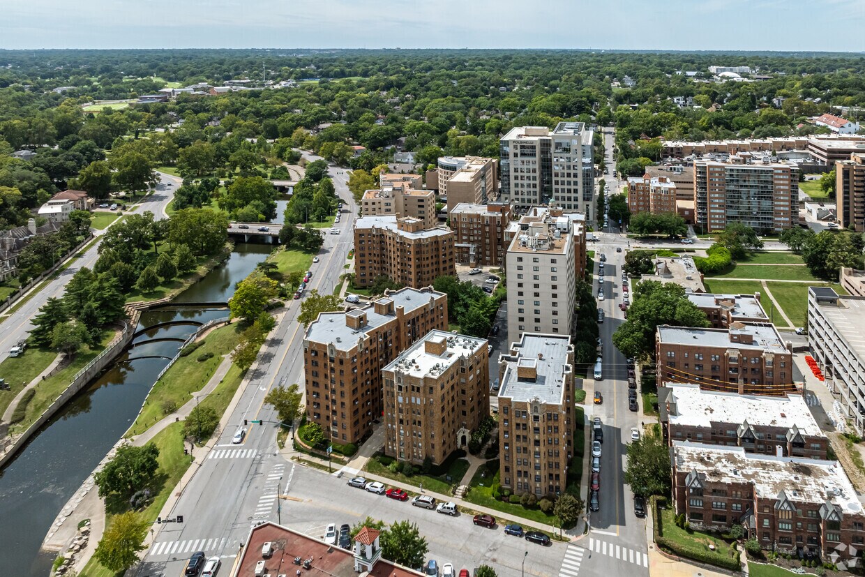 Apartamentos Henry Wadsworth Longfellow - Henry Wadsworth Longfellow Apartments
