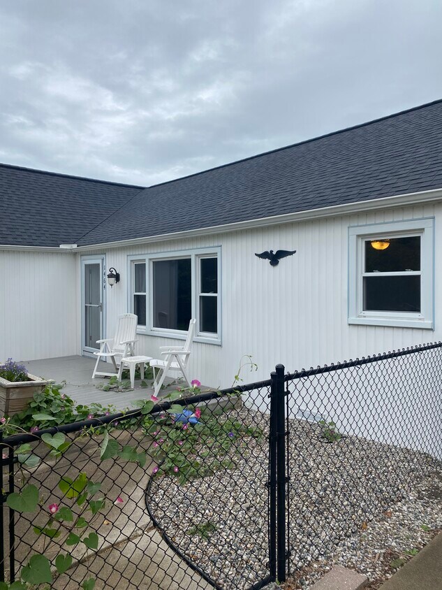 1464 SE Boutell Rd, Essexville, MI 48732 House Rental in Essexville