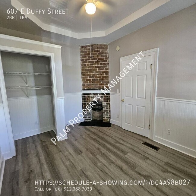 Foto del edificio - 607 E Duffy St