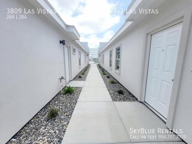 Foto del edificio - 3809 Las Vistas Ln