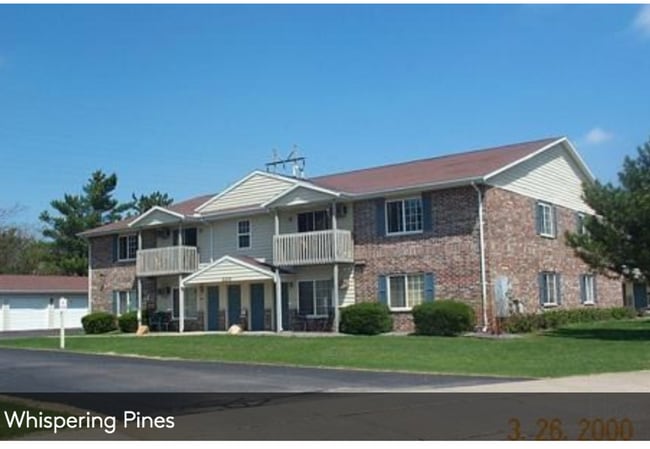 Interior Photo - Rapids Whispering Pines