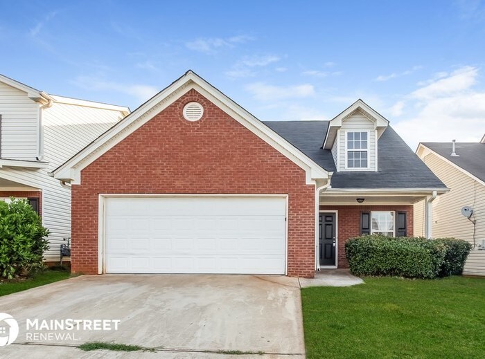 Available For Immediate Move In! House for Rent in McDonough, GA