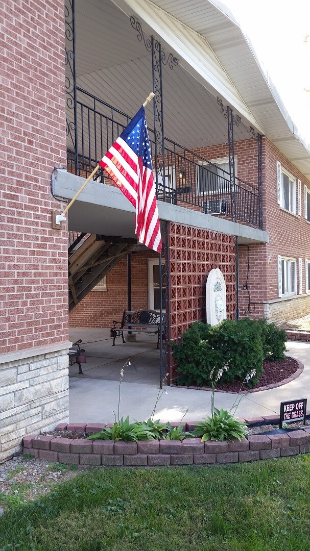 Foto del edificio - Walton Garden Apartments