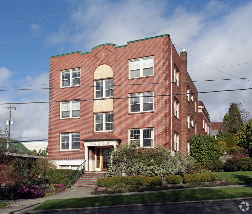 Foto principal - Hamlin House