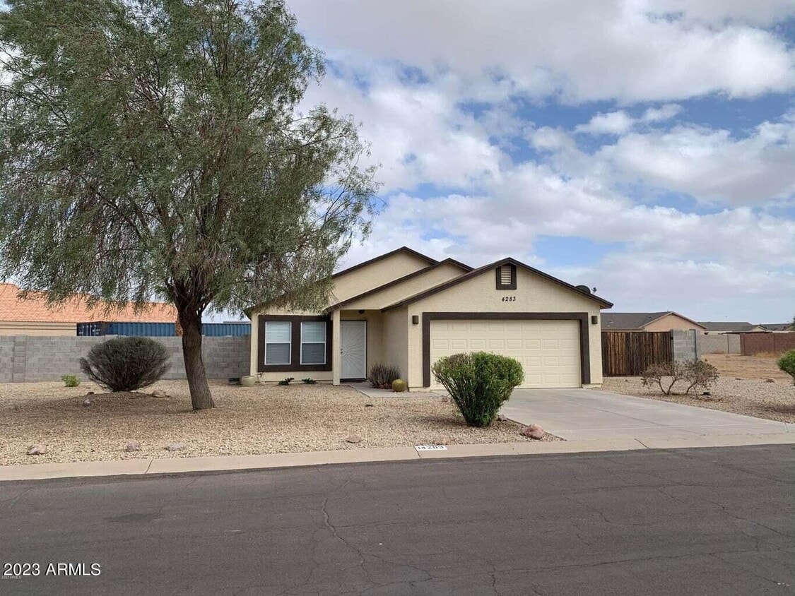 14283 S Tampico Rd, Arizona City, AZ 85123 House Rental in Arizona