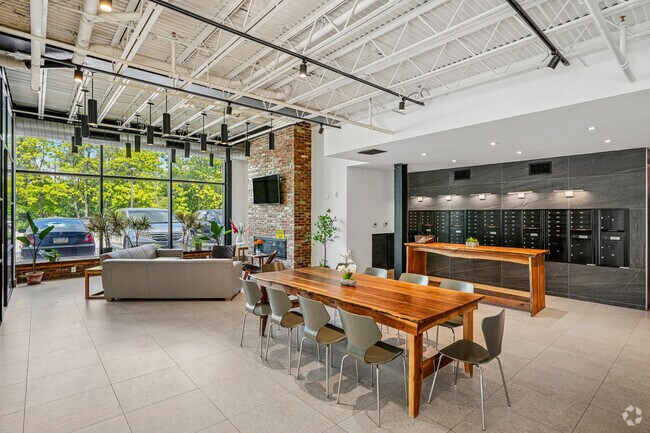 Foto del vestíbulo - Ribbon Factory Lofts