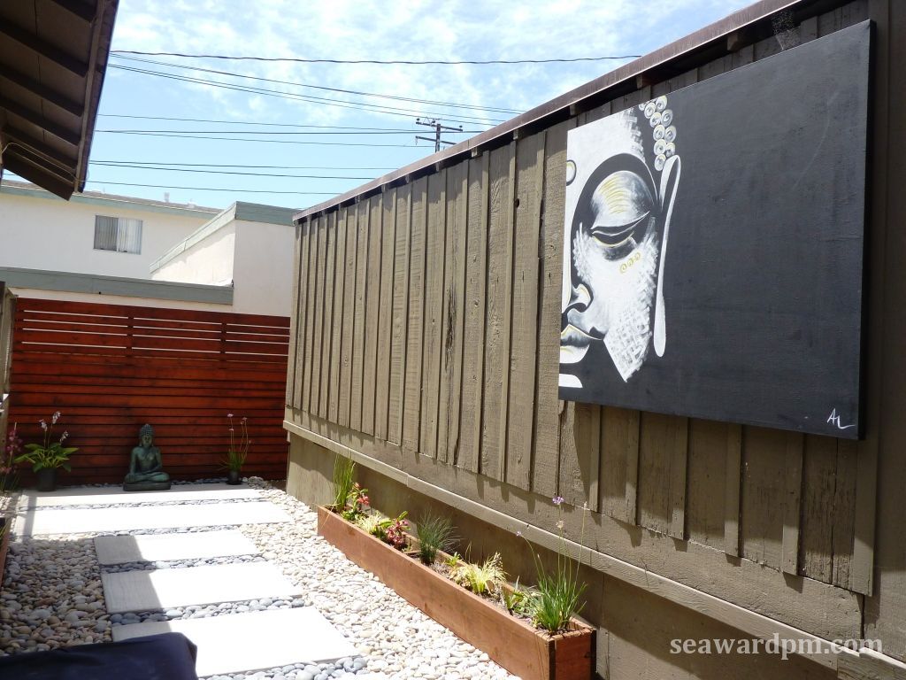 Private Zen Yard - 957 E Santa Clara St