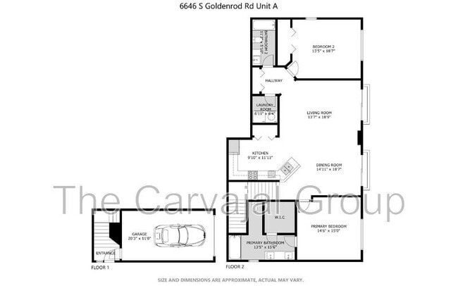 Building Photo - 6646 S Goldenrod Rd