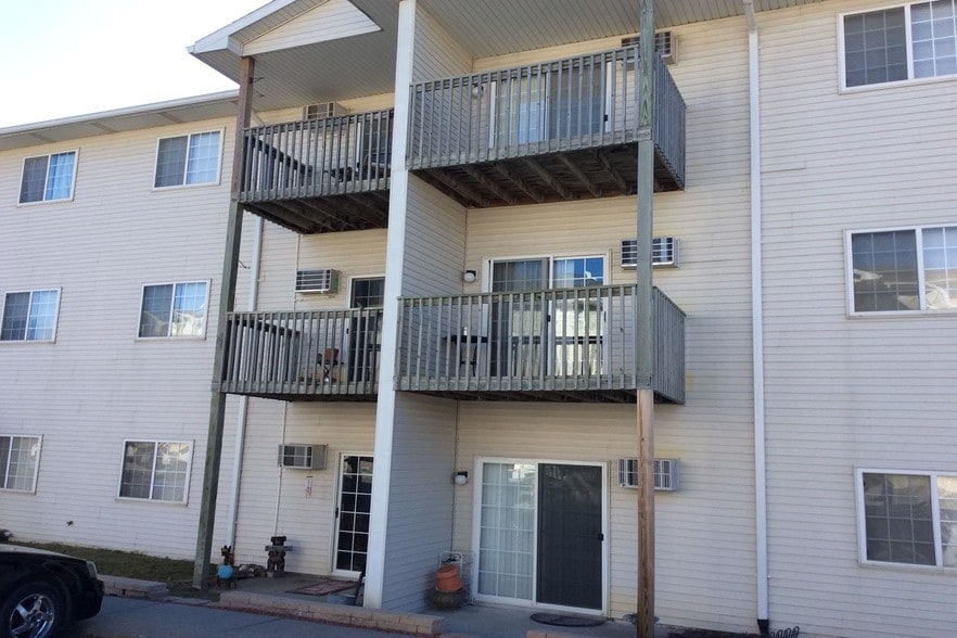 Deer Run Apartments Rentals Indianola, IA