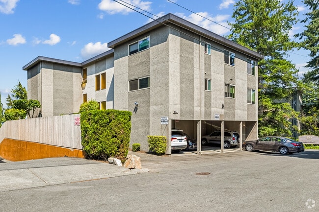 Building Photo - Bitter Lake Apartments