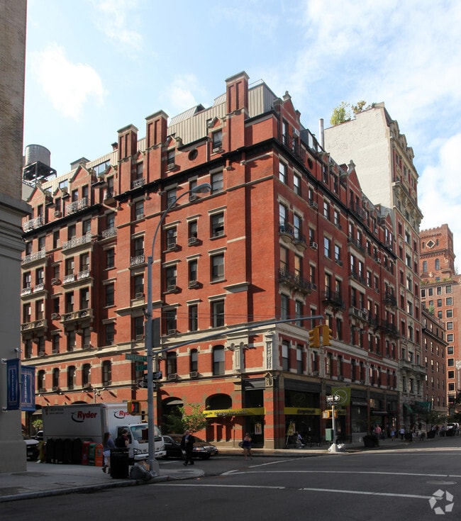 The Albert Apartments New York, NY