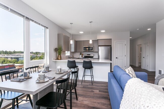 Foto del interior - The Vantage - Bellingham's Premier Apartme...