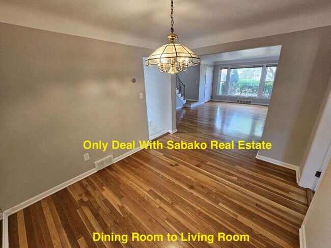 Formal Dining Room - 4154 Stonehaven Rd