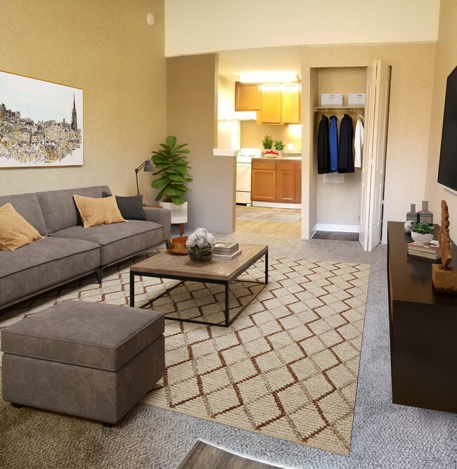 Cambridge Commons Apartments Indianapolis, IN