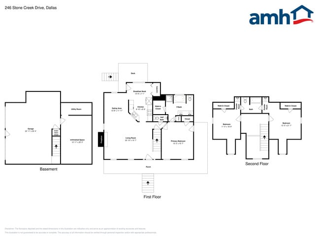 Foto del edificio - 246 Stone Creek Dr