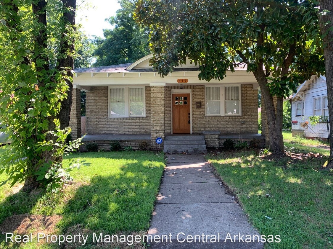 2 br, 1 bath House 116 Melrose Drive House Rental in North Little