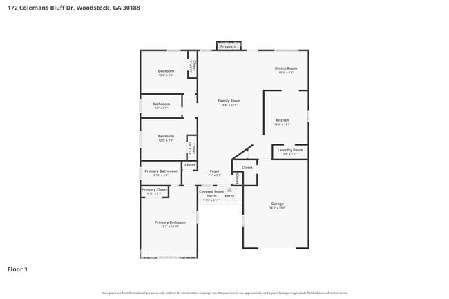 Building Photo - 172 Colemans Bluff Dr