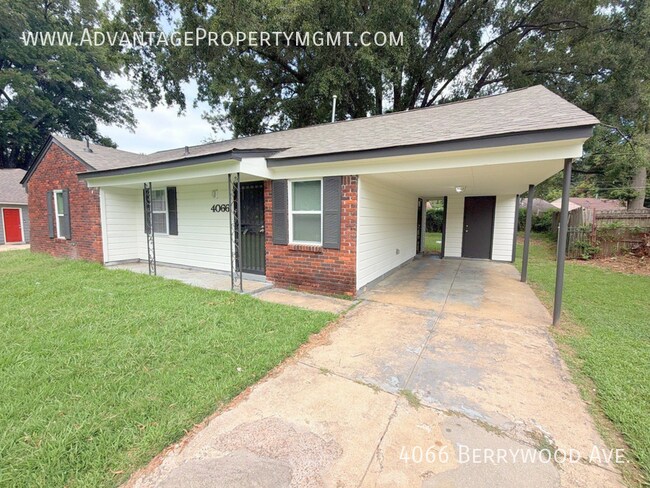 Foto del edificio - 4066 Berrywood Ave