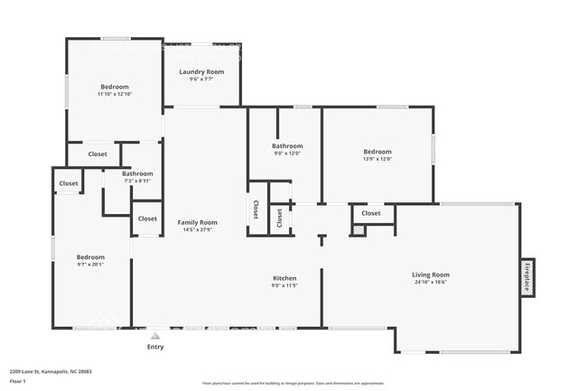 Foto del edificio - 2209 Ln St