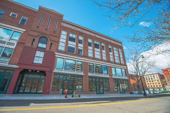 Foto del edificio - 103 Allyn St