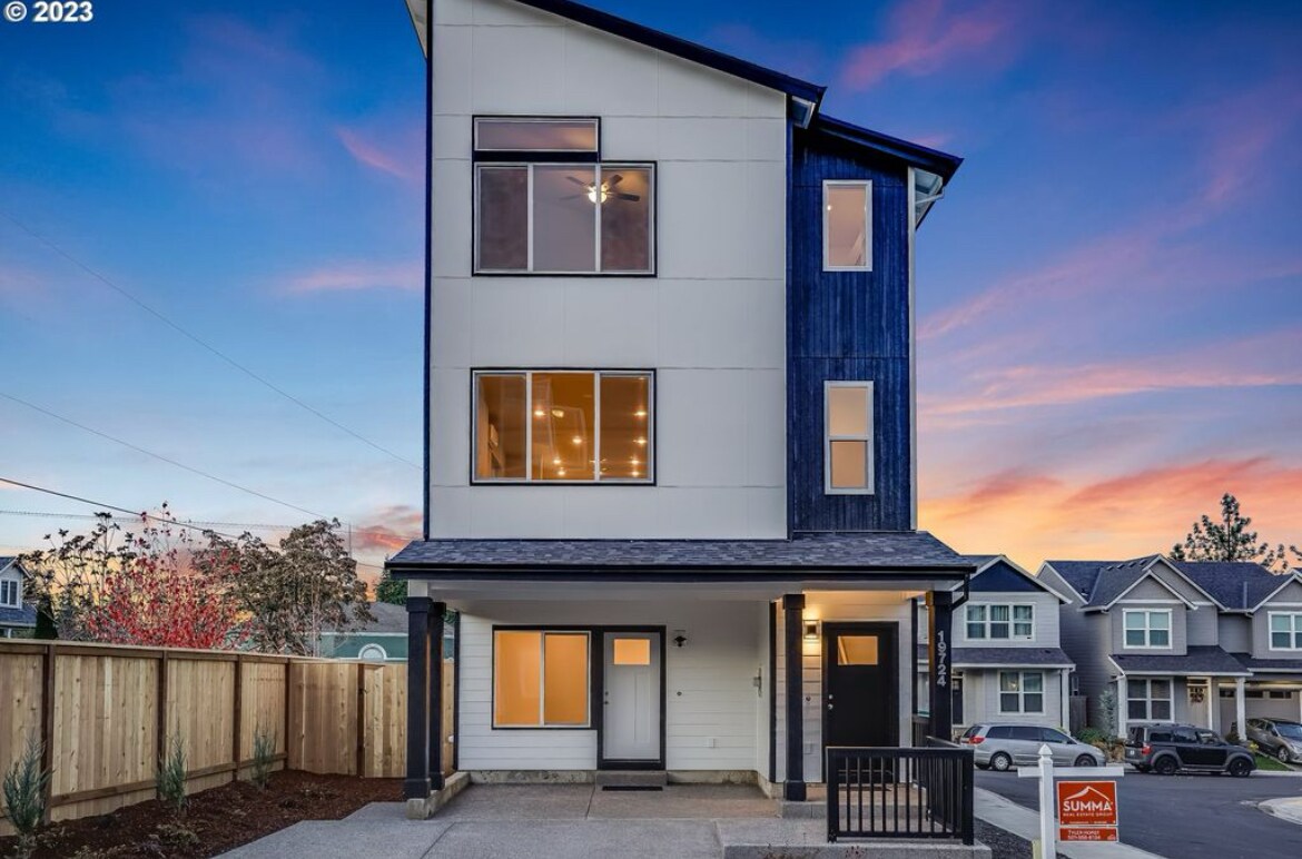 19724 SW Brandy Ln, Aloha, OR 97007 Townhome Rentals in Aloha OR