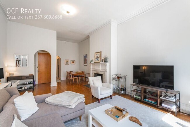 Foto del edificio - One Bed Rittenhouse Apartment