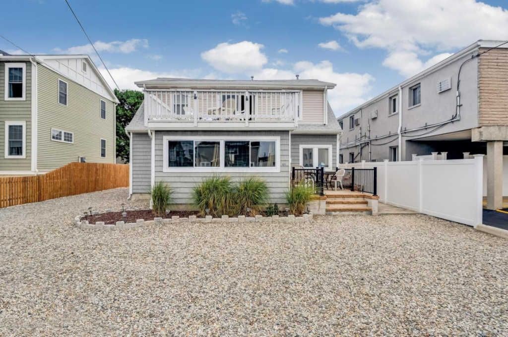 Front View - 101 Trenton Ave