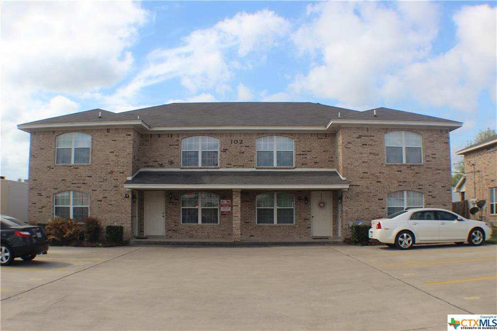 102 E Robin Ln, Harker Heights, TX 76548 Townhome Rentals in Harker
