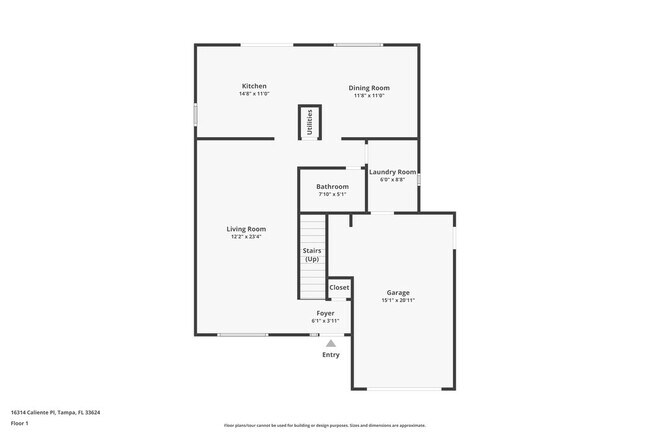 Building Photo - 16314 Caliente Pl