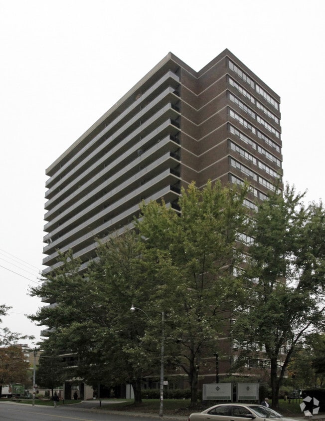 50 Prince Arthur Apartments 50 Prince Arthur Ave Toronto, ON