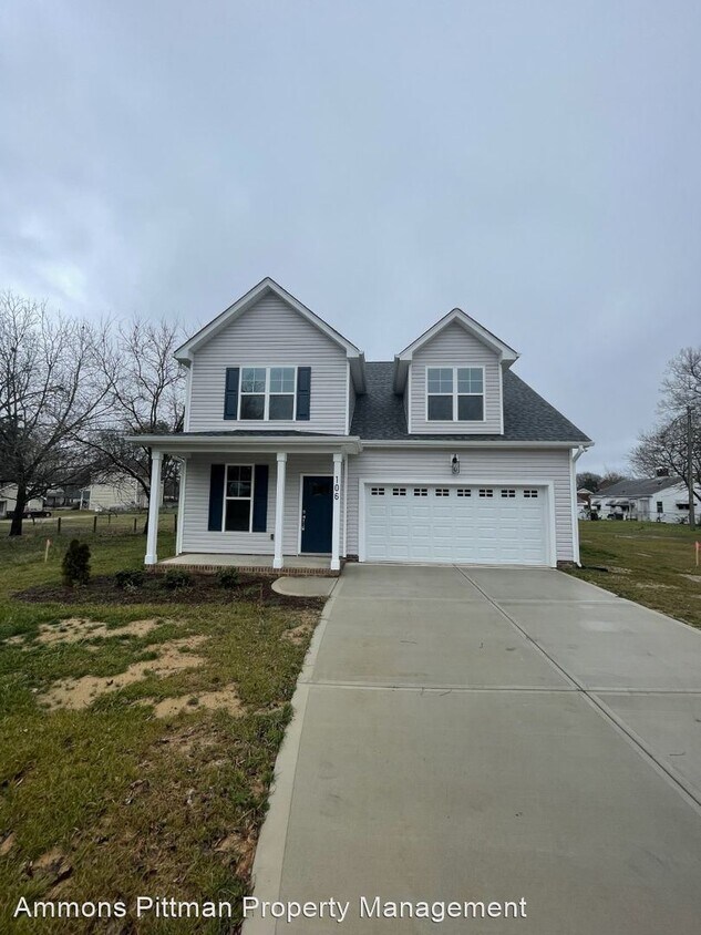 106 W Green St, Franklinton, NC 27525 House Rental in Franklinton, NC
