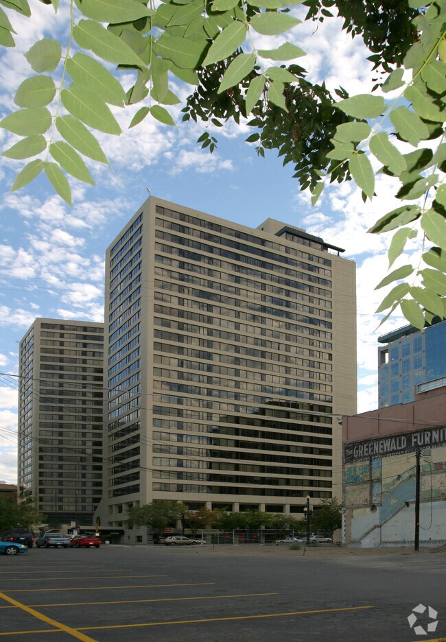American Towers South Apartments Salt Lake City UT Apartments