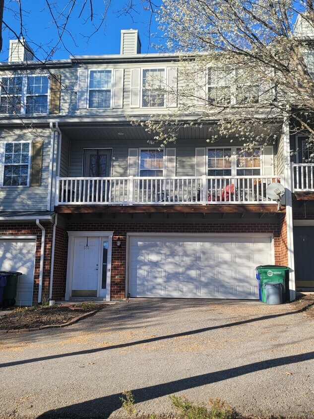 515 Silver Leaf Dr, Christiansburg, VA 24073 Townhome Rentals in