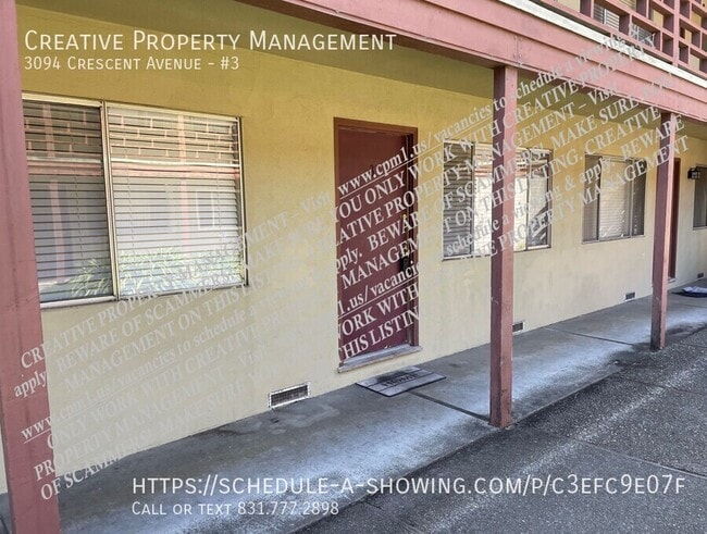 Building Photo - 3094 Crescent Ave