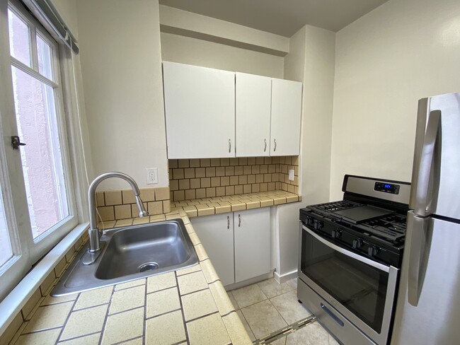 Interior Photo - Nob Hill Associates LLC.