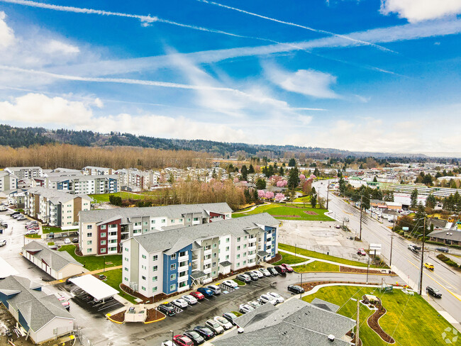 Copper Way - Apartments in Spanaway, WA | Apartments.com