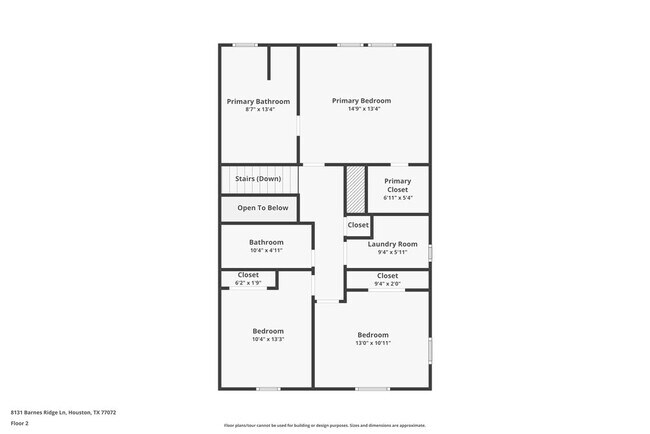 Foto del edificio - 8131 Barnes Ridge Ln