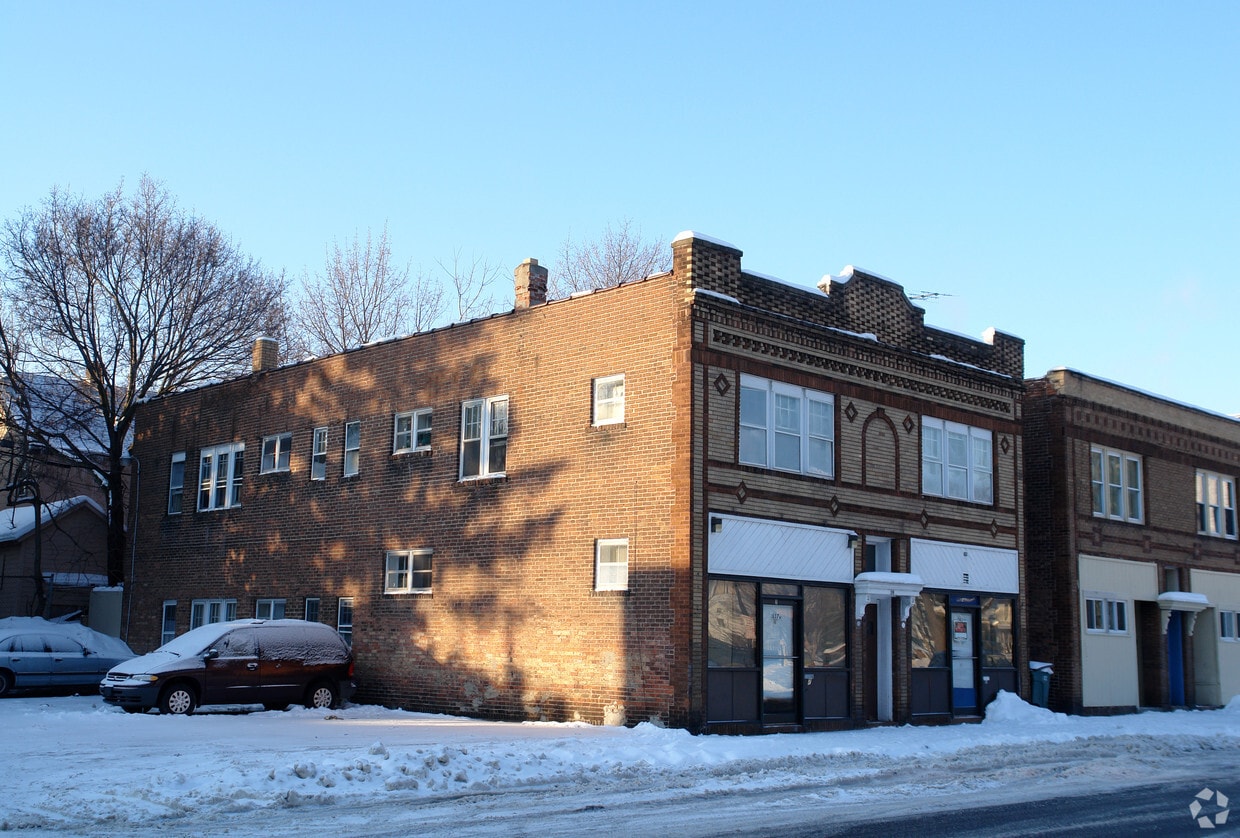 Primary Photo - 37-41 Pullman Ave