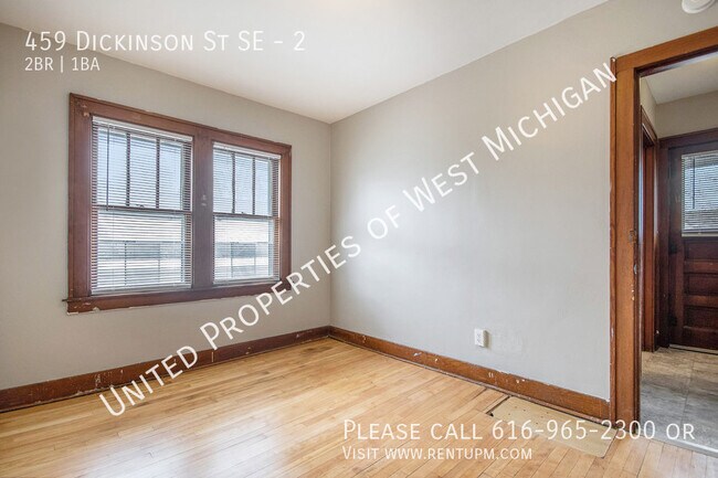 Building Photo - Available Now | 2 Bedroom, 1 Bath Upper Ap...
