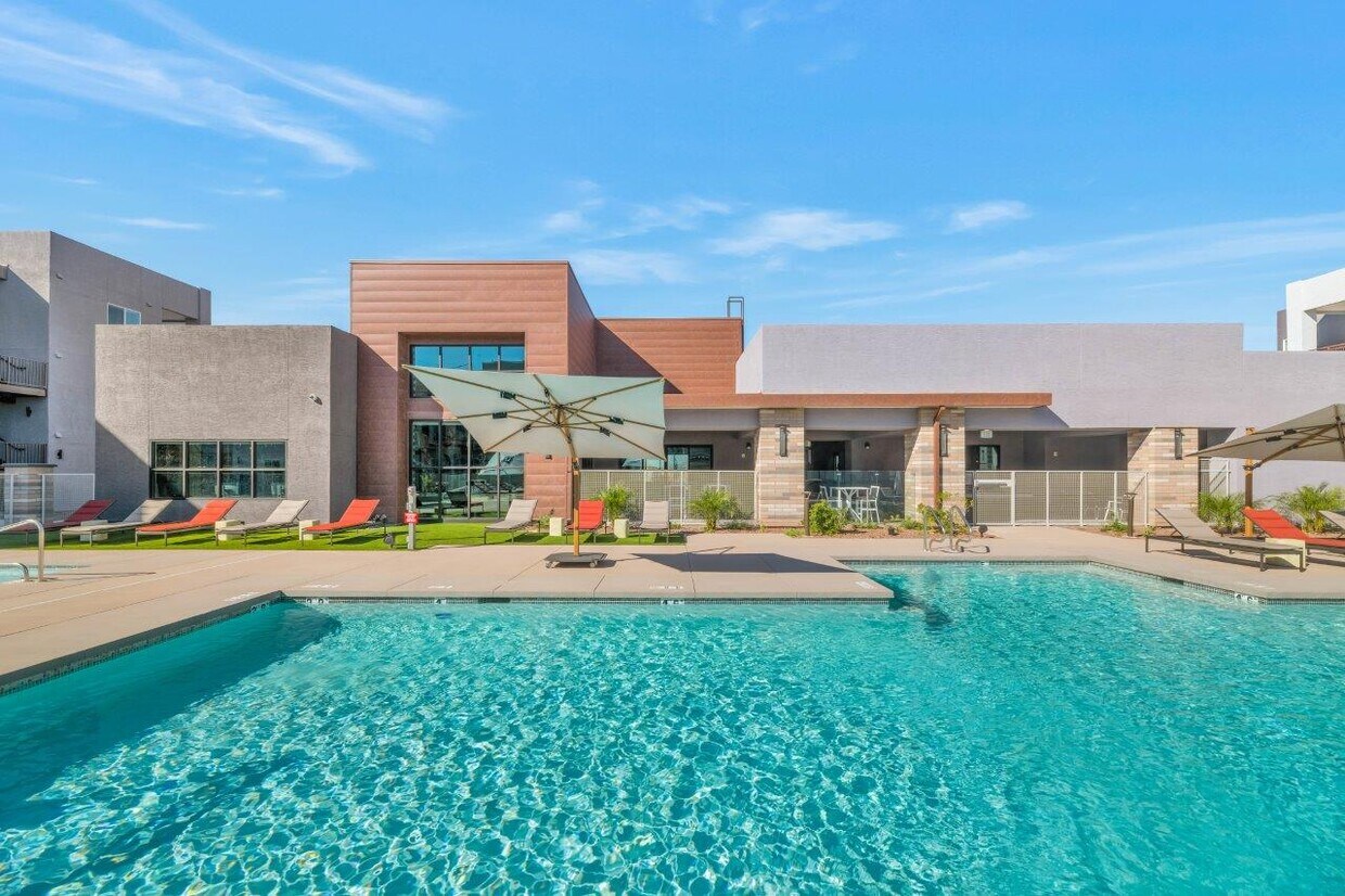 Grayson Place 1499 N 159th Ave Goodyear, AZ Apartments for Rent in