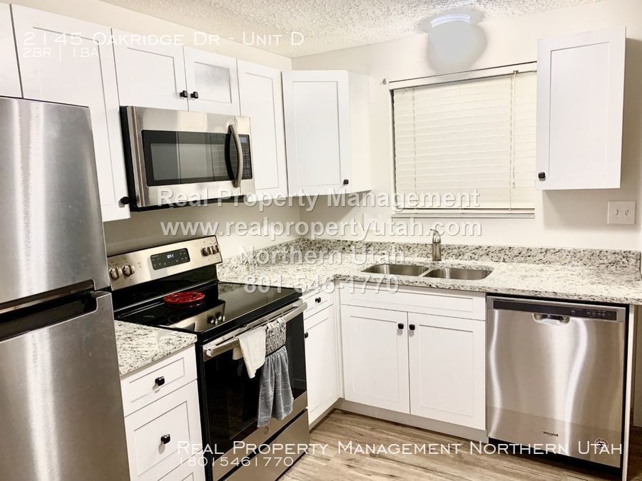 Primary Photo - New garden level apartment in Layton!