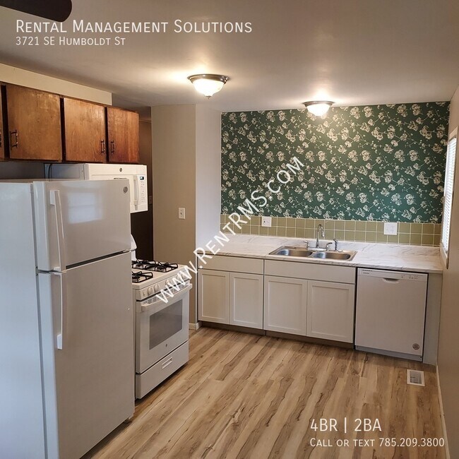 Foto del edificio - 3721 SE Humboldt St